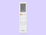 Инверторный Кондиционер Midea Модель Ultraviolet 12 Quattro Inverter - fotosurat 2