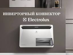 Инверторный конвектор обогреватель Electrolux ECH/RI-2000 E