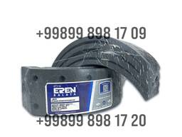 Исузу тормазной накладка