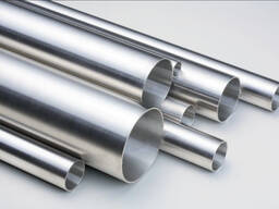 Изготовление нержавеющих труб, Диам. : 350, Марка: AISI 304; AISI 304L. ..