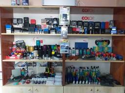 Изготовление печати. Продажа оснасток.