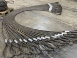 Изготовление стальных канатных стропов - фото 1