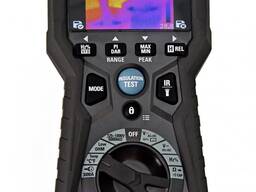 Измеритель сопротивления изоляции CEM DT-6509