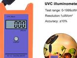 Измеритель ультрафиолетового излучения RGM-UVC - фото 2