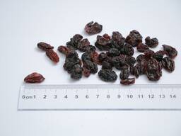 Изюм черно-красный