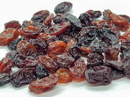 Изюм черно красный, The raisins are black and red, Rodzynki czarno czerwone