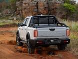 JAC T9 2.0CTi Double Cab Super Lux - fotosurat 1