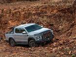 JAC T9 2.0CTi Double Cab Super Lux - fotosurat 2