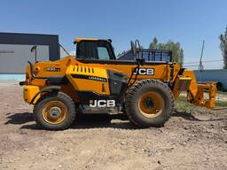 JCB 530-110 teleskopik yuklagich (Telehandler)