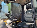 JCB 530-110 teleskopik yuklagich (Telehandler) - fotosurat 6