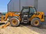 JCB 540-170 teleskopik yuklagich (Telehandler) - fotosurat 2