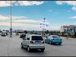 Jizzaxda reklama‌‌ Реклама в Жиззах - фото 5