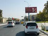Jizzaxda reklama‌‌ Реклама в Жиззах - фото 14