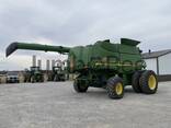John Deere 9670 STS, 2012 г. | Комбайн Б/У | Доставка из США - fotosurat 2