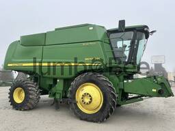 John Deere 9870 STS, 2008 | Комбайн б/у, Доставка из США