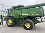 John Deere 9870 STS, 2008 | Комбайн б/у, Доставка из США - fotosurat 3