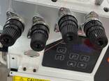 JOYEE JY-B999-4-ED2 Overlok 4-ipli mashinasi - fotosurat 2