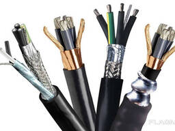 Кабель ПВС; АВВГ; КГ; ПуГВ; ШВВП; ВВГнг(А)-FRLS; ПуВ; ВВГнг(А)-LS; АПВ