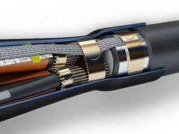 Кабельные муфты и кабельные лотки