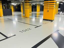 Качественная покраска пола — доступно и надёжно