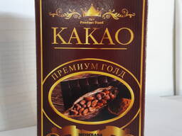 Какао Cacao Порошок в Картон каробичке по100 гр / 108 шт в коробке