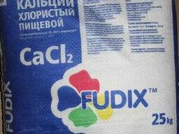 Кальций хлористый пищевой