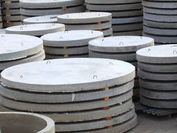 Плита перекрытия ПП 20-1 (2200х700х160) - Дниша/Кольца/Плита/Колодцев