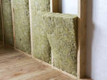 Каменная вата BASALT WOOL - fotosurat 3