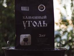 Каменный уголь 3 кг