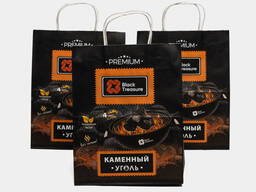 Каменный уголь PREMIUM 3 кг.