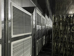 Камера для сушки рыбы (5 т за 5 дней) Проектирование, расчет, монтаж и обслуживание