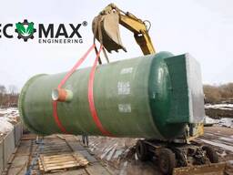 Канализационная насосная станция