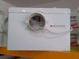 Канализационный насос с измельчителем бренд: SAAB HOMAC