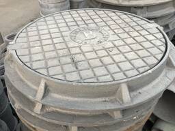 Канализационные люки Люк чугунный тип Л