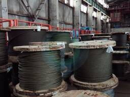 Канат стальной d-45,5 mm гост 7669-80