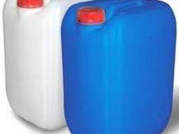 Канистра 5 литр пластмассовая