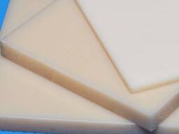 Капролон листовой от 10до 50мм