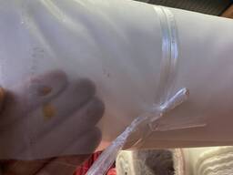 Капроновая сетка с мелкий ячейки 1х50