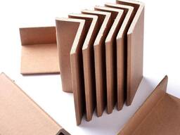 Картонные уголки! Karton ugolok!