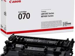 Картридж 070 для Canon i-SENSYS MF463dw,