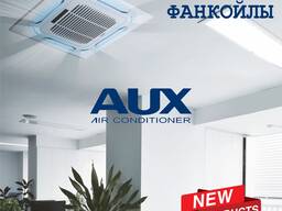 КАССЕТНЫЙ ФАНКОЙЛ AFC-300CA/4