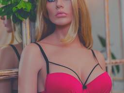 Kaupassione Женского белья из Узбекистана с Итальянским вкус