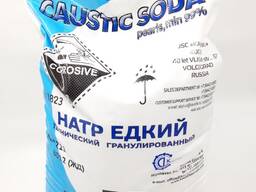 Каустическая Сода (гранулированная)