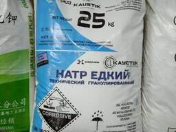 Каустическая сода  99%