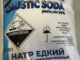 Каустическая сода  / Китай ( Гидроксид натрия ) Натрий едкий