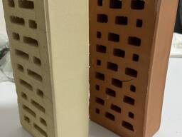 Керамический облицовочный кирпич