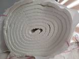 Теплоизоляционное одеяло из керамического волокна ВАТА 600х7200х20мм 1260ºC - fotosurat 5