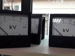 Киловольтметры