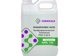 Ortofosfor kislotasi 73%