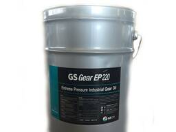 Kixx GS Gear EP 220, 20 л, Редукторное масло